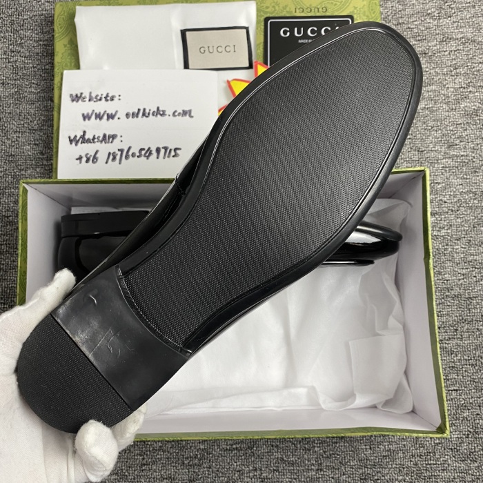Men G*ucci Top loafer