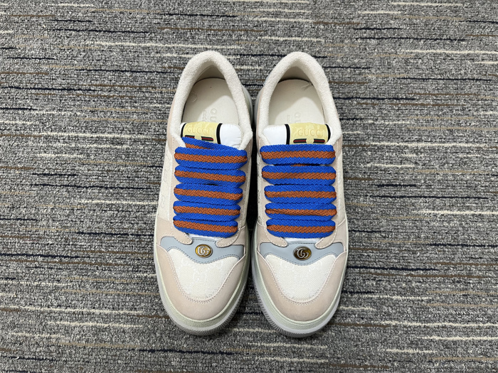 Men Women G*ucci Top Sneaker