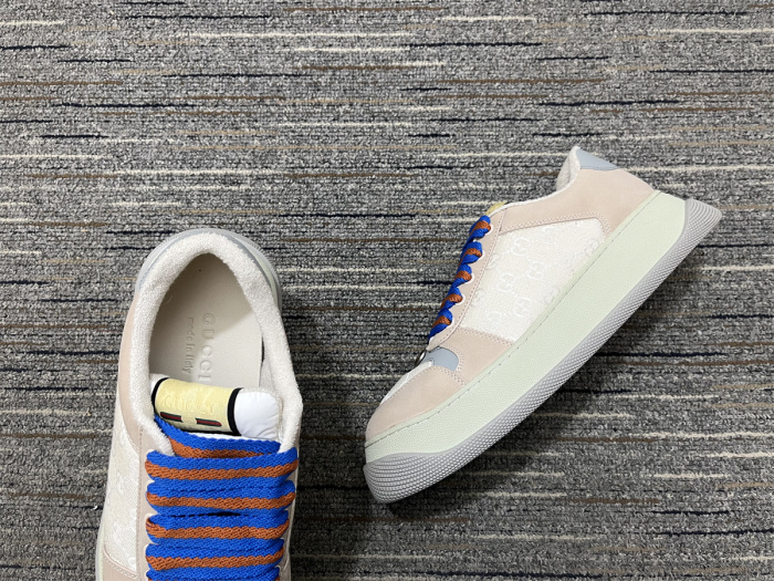 Men Women G*ucci Top Sneaker