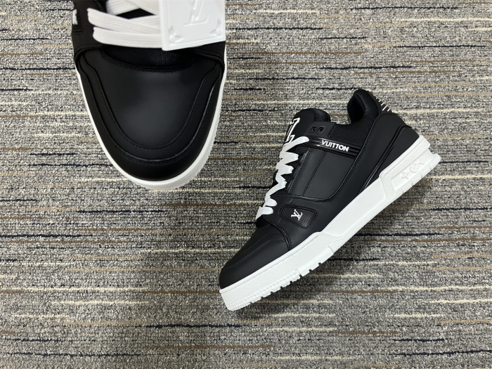 Men Women L*ouis V*uitton Top Sneakers