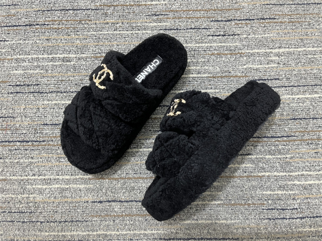 Women C*hanel Top Sandals