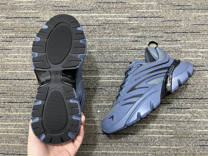 Men Women D*ior Top Sneakers
