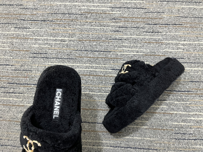 Women C*hanel Top Sandals