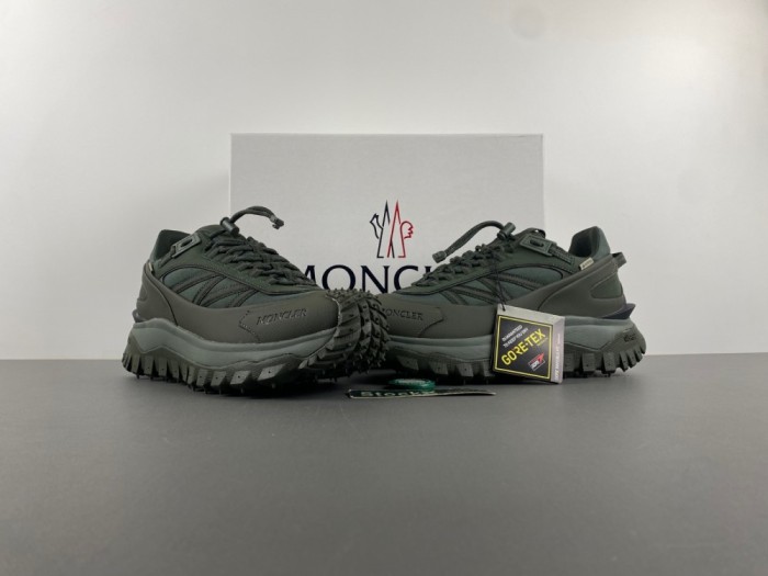 Men Women M*oncler   Top Sneaker