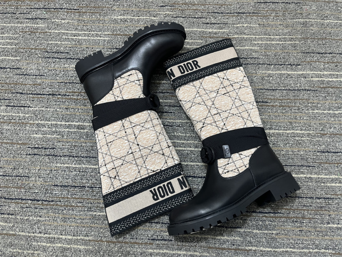 Women C*hristian D*ior Boots