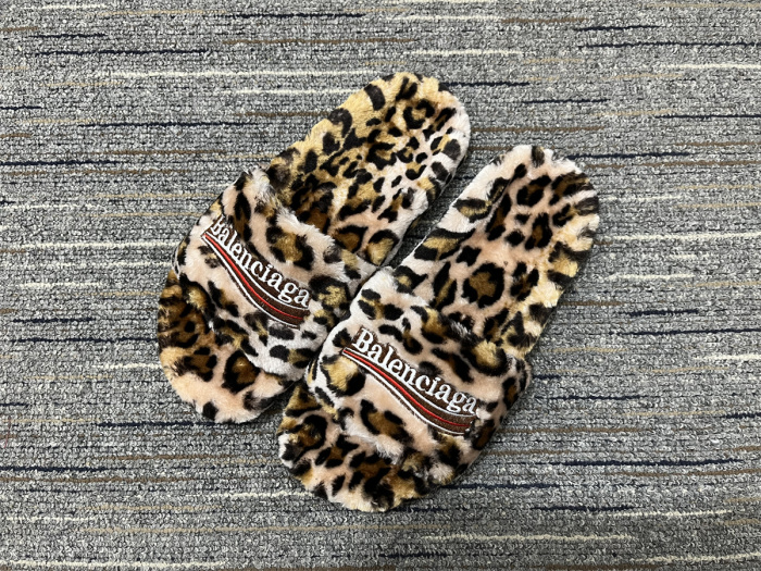 Men Women B*lenciaga Top Sandals