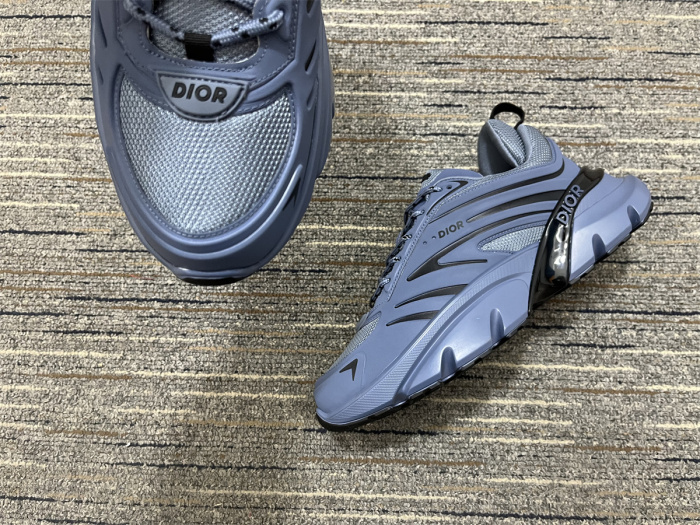 Men Women D*ior Top Sneakers