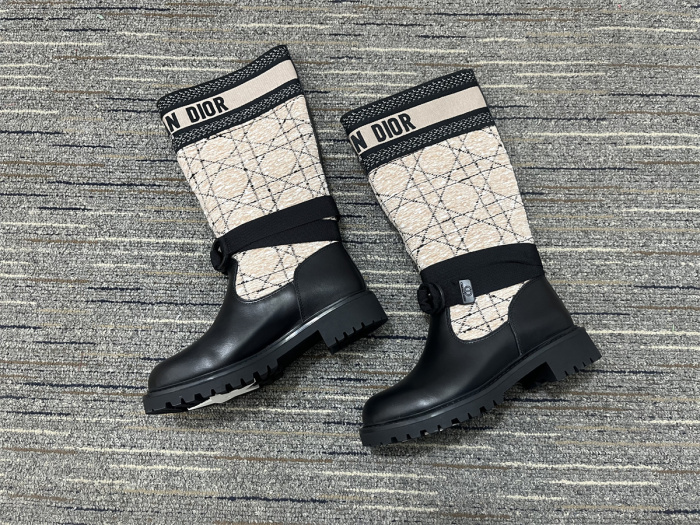 Women C*hristian D*ior Boots