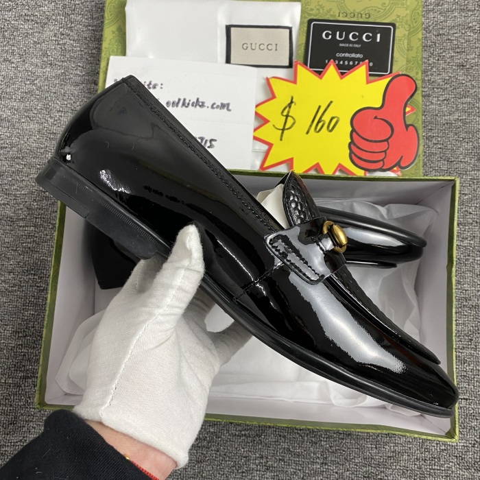 Men G*ucci Top loafer