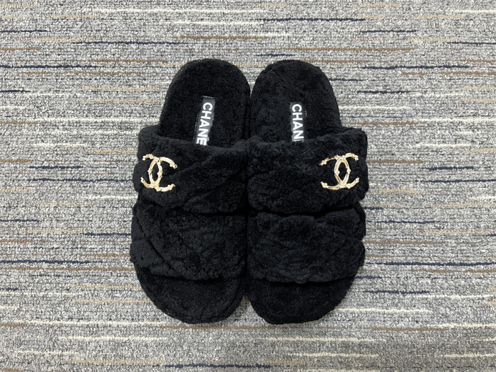 Women C*hanel Top Sandals