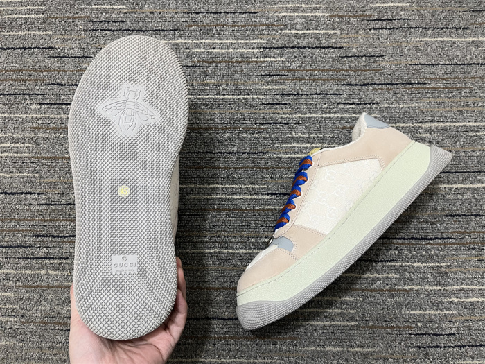 Men Women G*ucci Top Sneaker