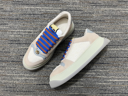 Men Women G*ucci Top Sneaker