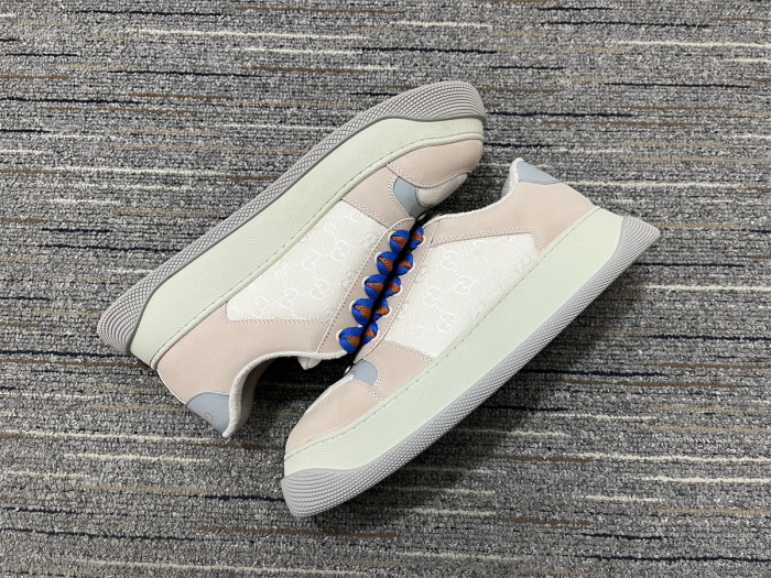 Men Women G*ucci Top Sneaker