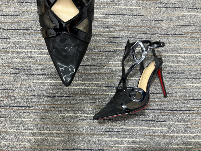 Women C*hristian L*ouboutin Top Quality Sandals