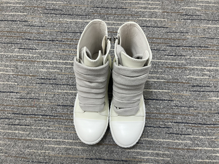 Men Women R*ick O*wens Top Sneaker
