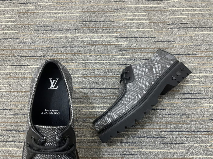 Men L*ouis V*uitton Top Quality  loafers