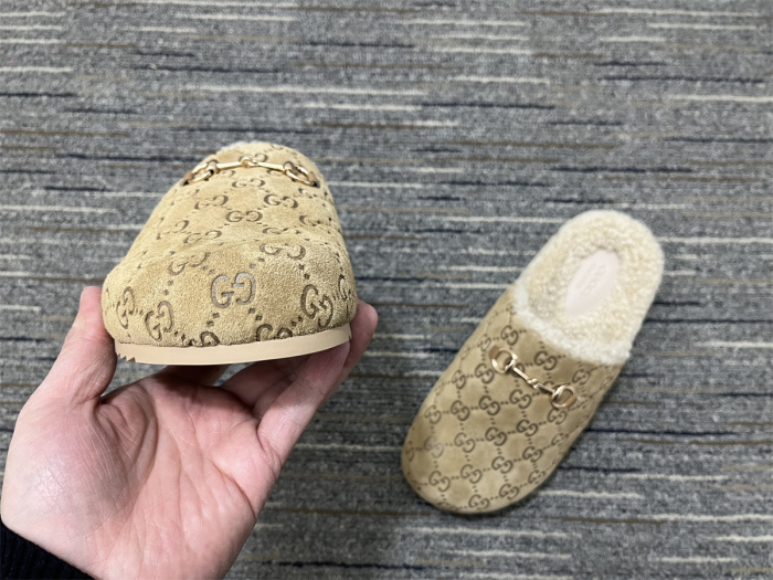 Men Women  G*ucci Top Sandals