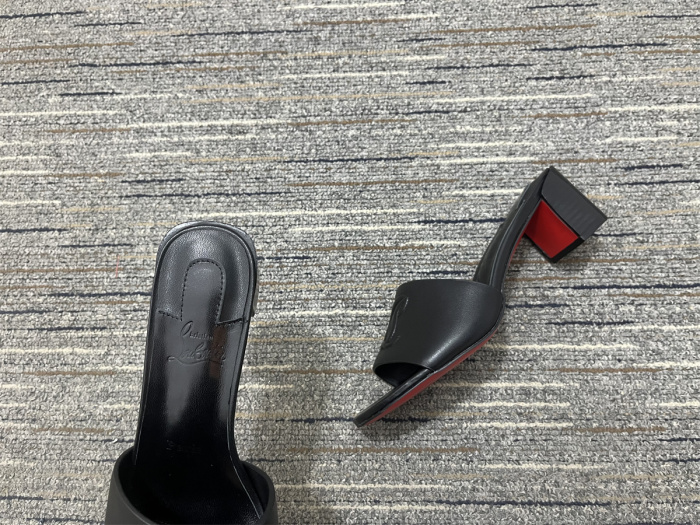 Women C*hristian L*ouboutin Top Quality Sandals