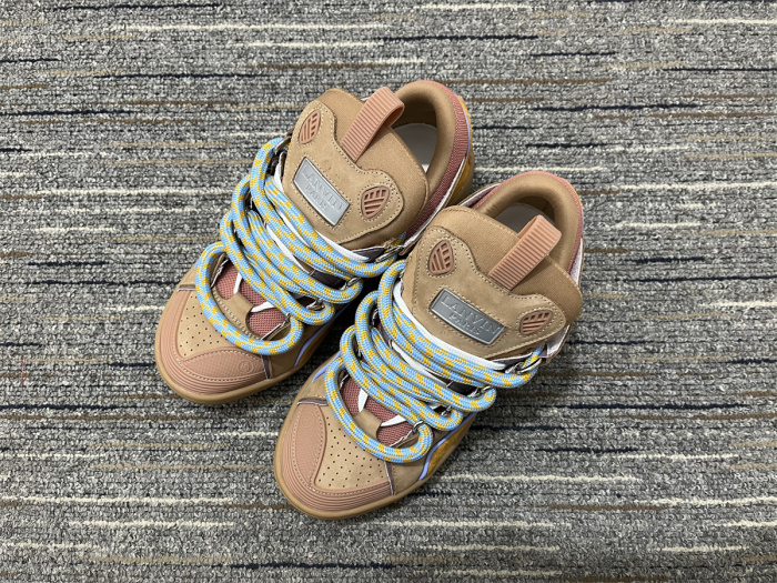 Men Women L*ANVIN Top Sneaker