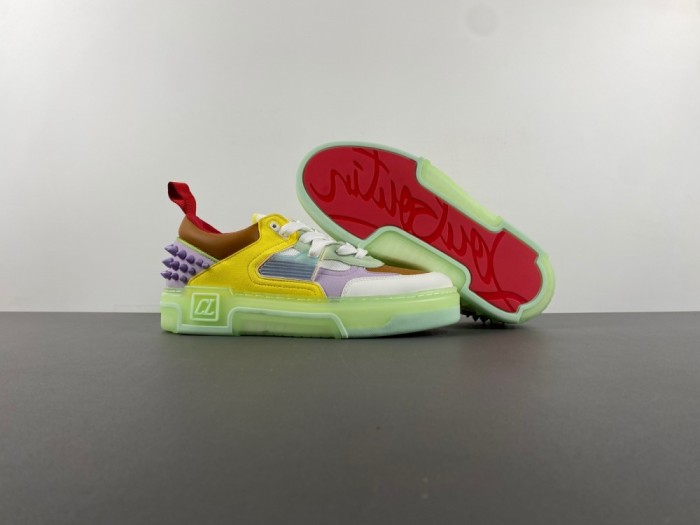 Men Women C*hristian L*ouboutin Top Sneaker