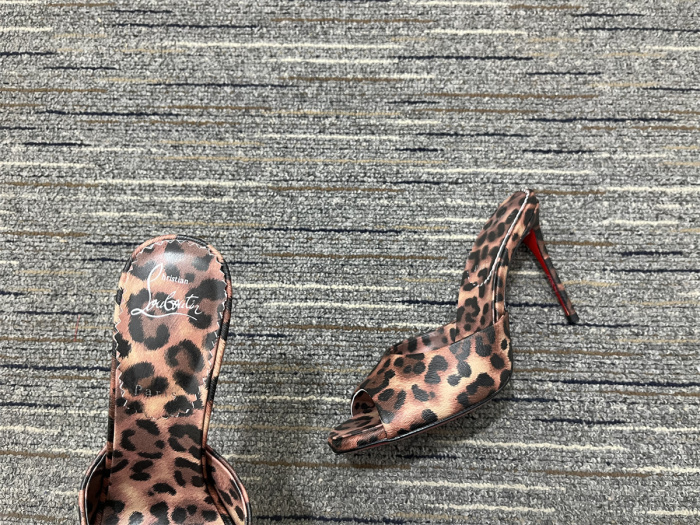 Women C*hristian L*ouboutin Top Quality Sandals