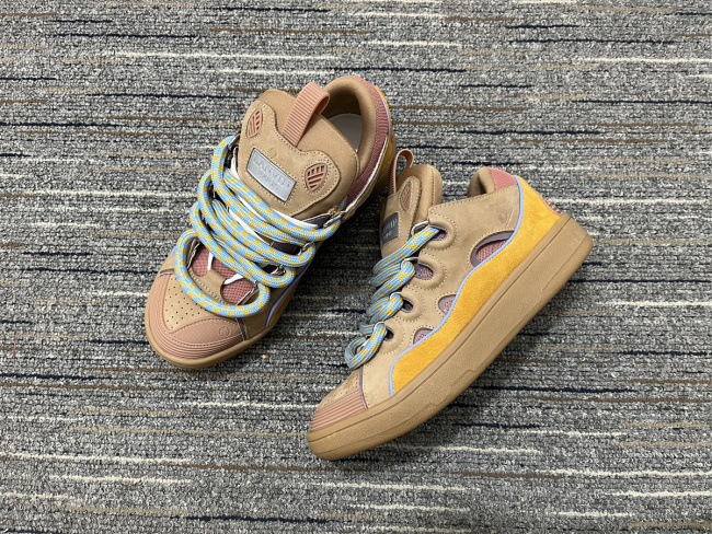 Men Women L*ANVIN Top Sneaker