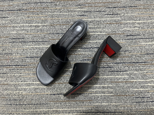 Women C*hristian L*ouboutin Top Quality Sandals