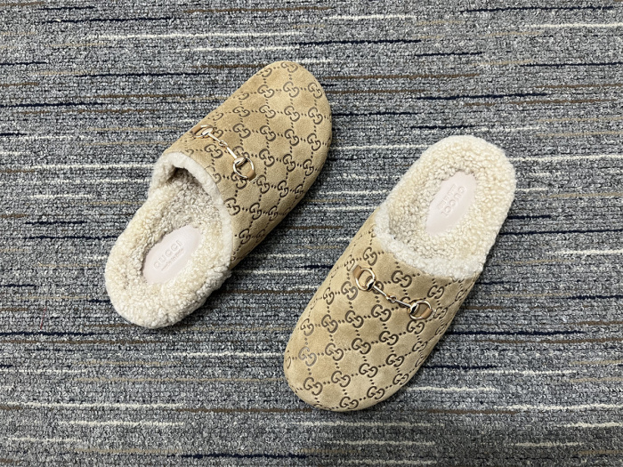 Men Women  G*ucci Top Sandals
