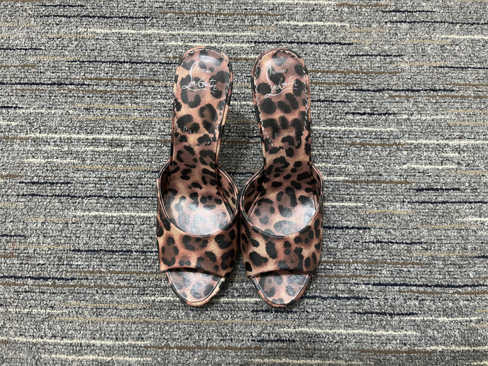 Women C*hristian L*ouboutin Top Quality Sandals