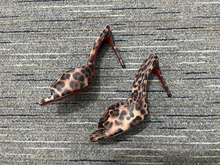Women C*hristian L*ouboutin Top Quality Sandals