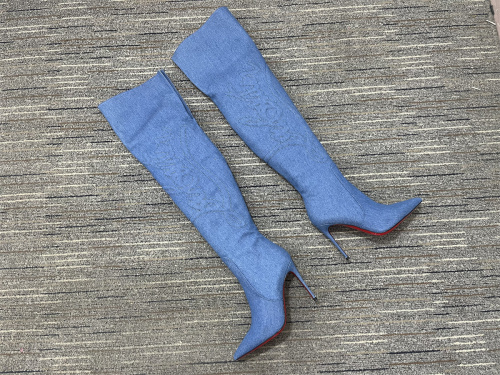 Women C*hristian L*ouboutin High Heels