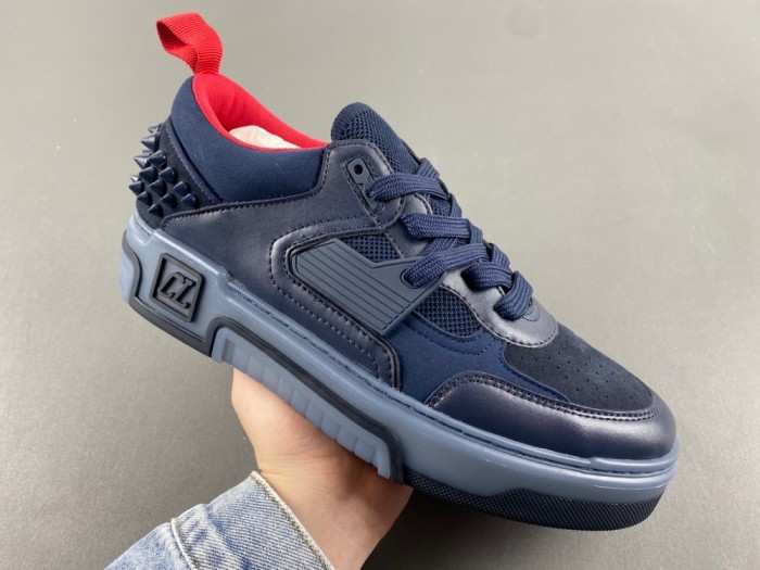 Men Women C*hristian L*ouboutin Top Sneaker