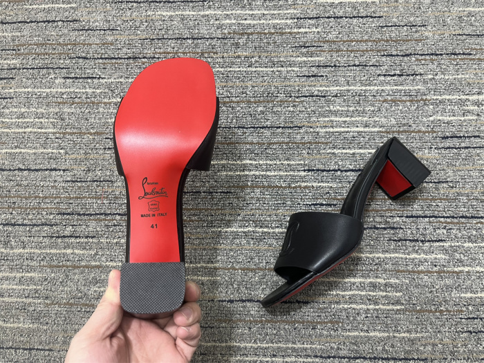 Women C*hristian L*ouboutin Top Quality Sandals