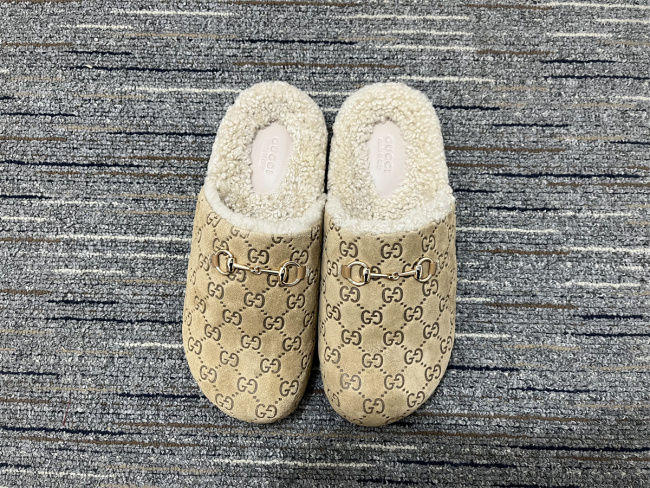 Men Women  G*ucci Top Sandals
