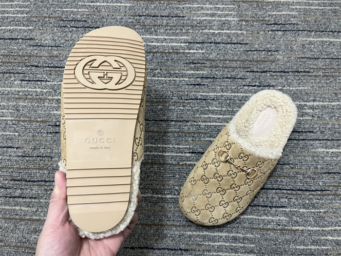 Men Women  G*ucci Top Sandals