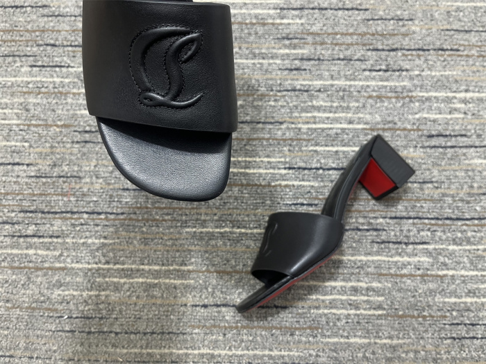 Women C*hristian L*ouboutin Top Quality Sandals