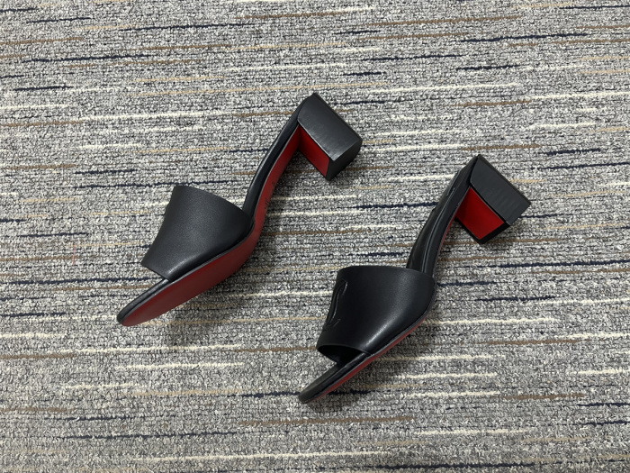 Women C*hristian L*ouboutin Top Quality Sandals
