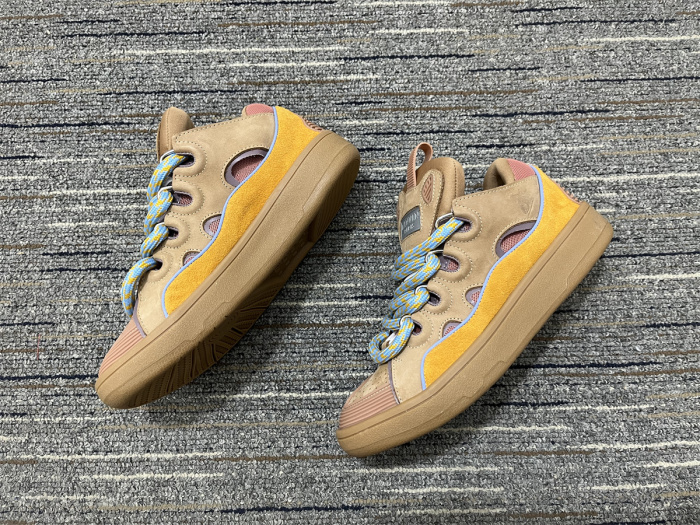 Men Women L*ANVIN Top Sneaker