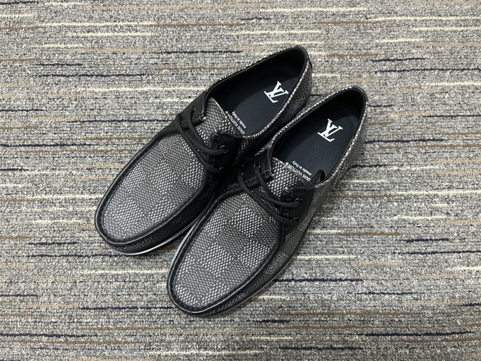 Men L*ouis V*uitton Top Quality  loafers