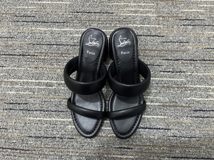 Women C*hristian L*ouboutin Top Quality Sandals