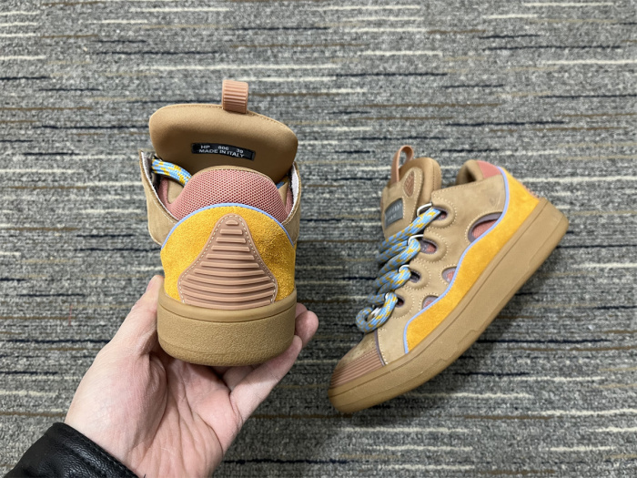 Men Women L*ANVIN Top Sneaker