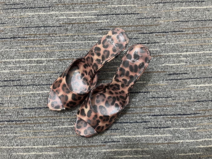 Women C*hristian L*ouboutin Top Quality Sandals