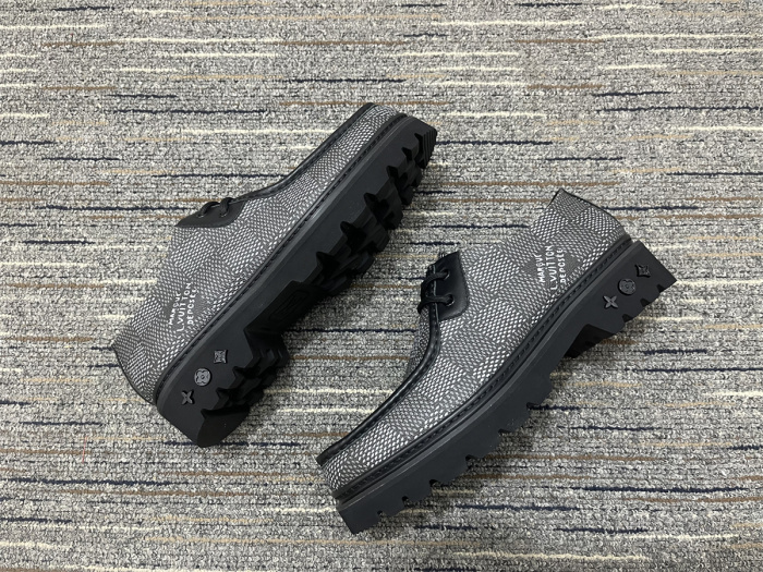 Men L*ouis V*uitton Top Quality  loafers