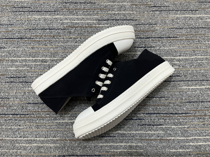 Men Women R*ick O*wens Top Sneaker