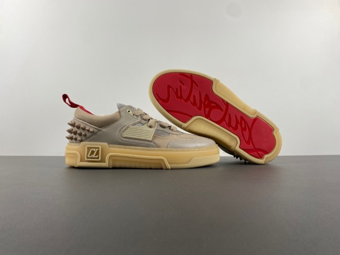 Men Women C*hristian L*ouboutin Top Sneaker