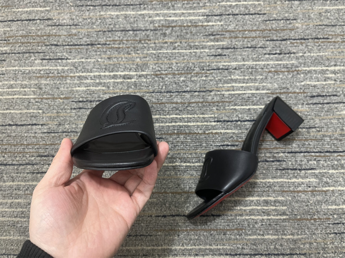Women C*hristian L*ouboutin Top Quality Sandals