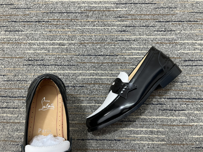 Men C*hristian L*ouboutin Loafer