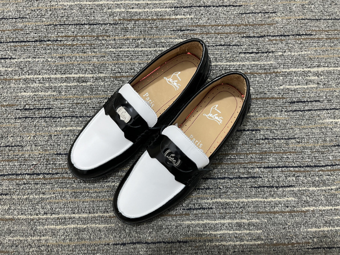 Men C*hristian L*ouboutin Loafer