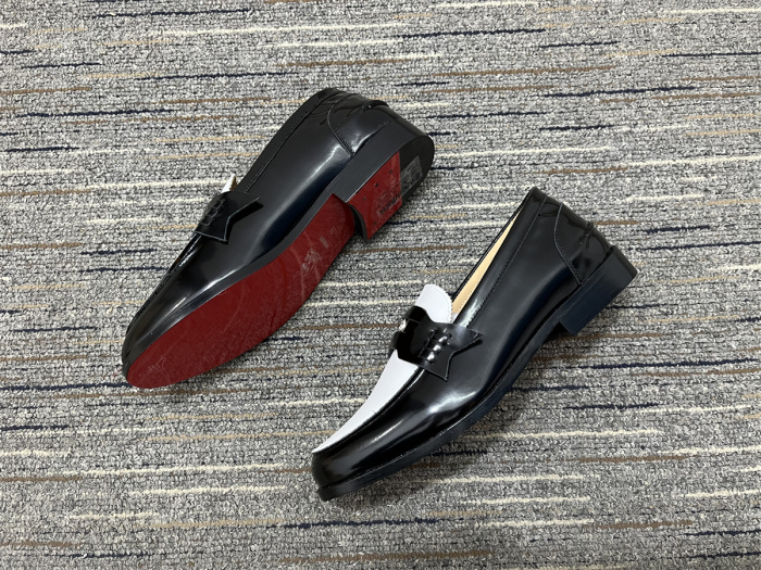 Men C*hristian L*ouboutin Loafer