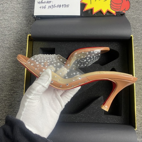 Women C*ristian L*uboutin High Heels